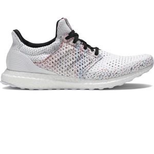 BARELY WORN Missoni x UltraBoost Clima 'White Multicolor- FITS LIKE A WOMENS 8